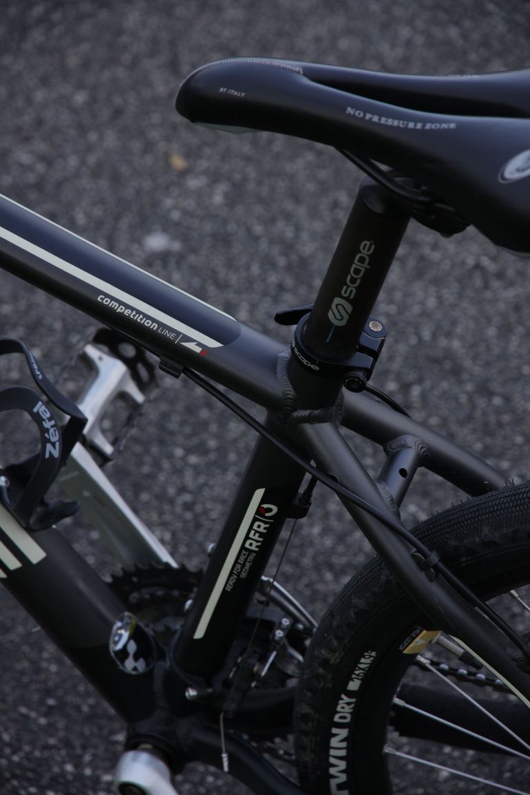 Used CUBE Acid 2016 2016 Mountainbike — image 3 of 6