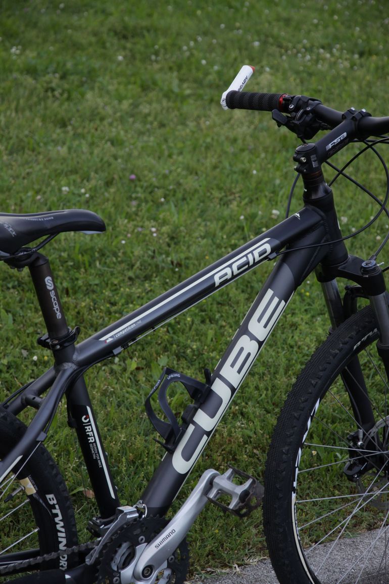 Used CUBE Acid 2016 2016 Mountainbike — image 4 of 6