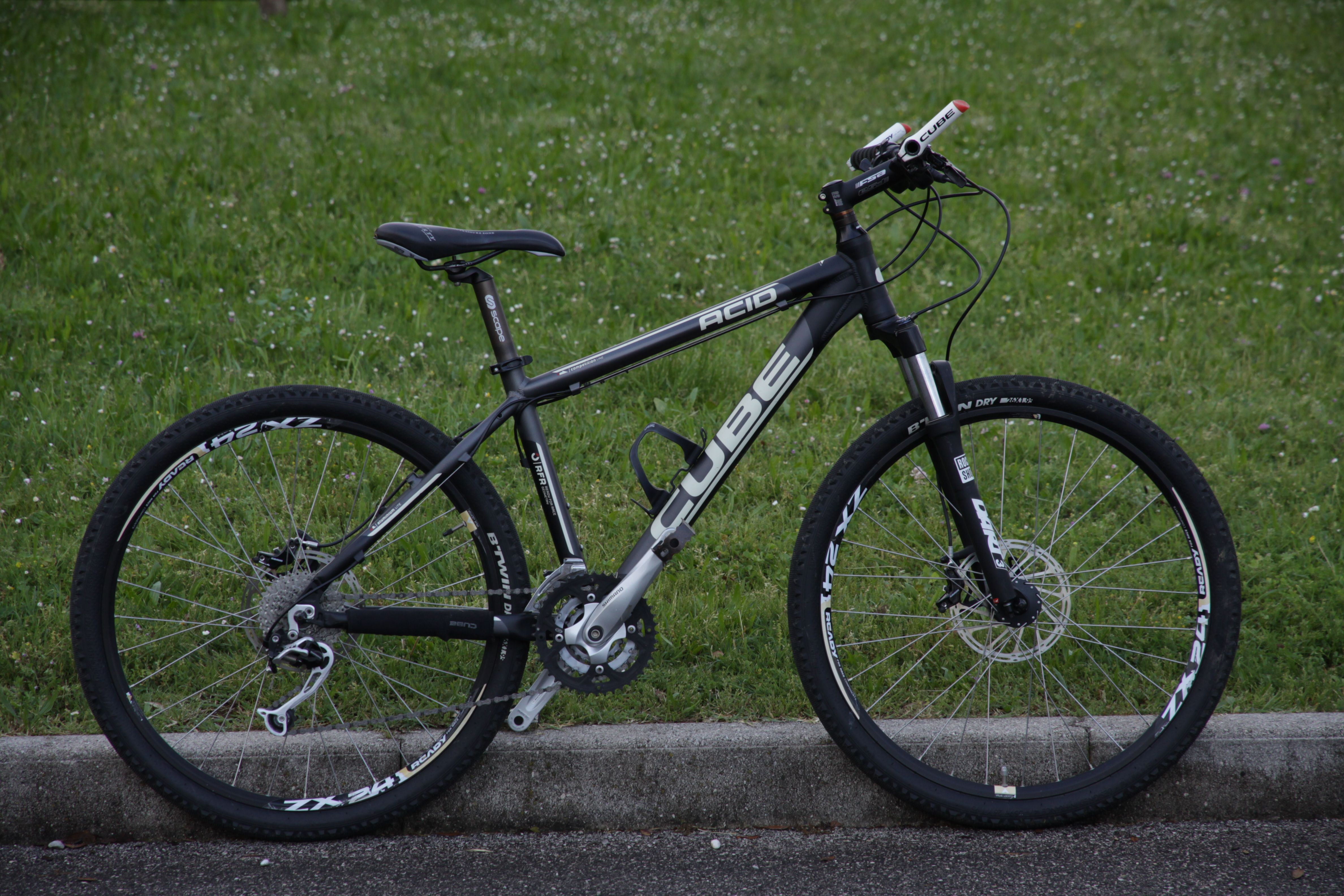 Acid 260 Mtb Cube Acid Prezzo Bicicletta Cube Mtb Cube 26 Usata