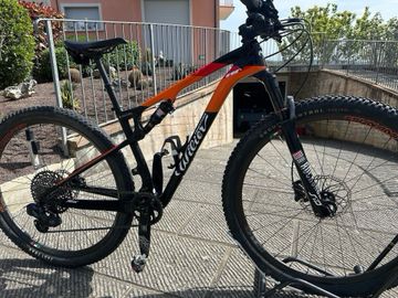 Used Wilier 110FX SRAM GX EAGLE 1X12 (SHIMANO MT501 BRAKES) 2019 2019 MTB