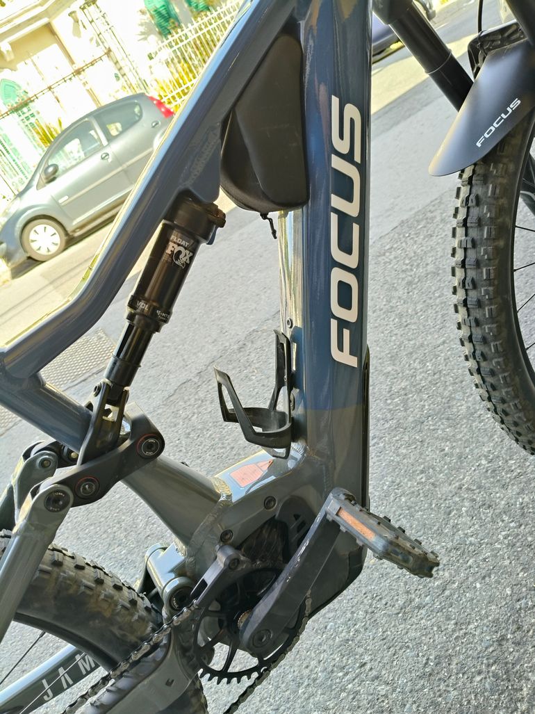 Used Focus JAM² 6.8 2024 2024 Mountainbike, Blue, 29 — image 4 of 7