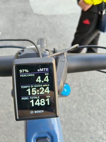 Used Focus JAM² 6.8 2024 2024 Mountainbike, Blue, 29 — image 3 of 7