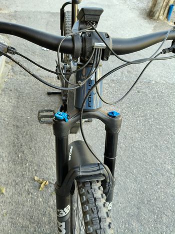 Used Focus JAM² 6.8 2024 2024 Mountainbike, Blue, 29 — image 5 of 7