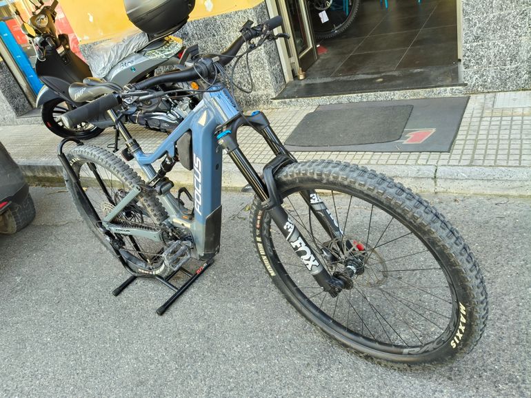 Used Focus JAM² 6.8 2024 2024 Mountainbike, Blue, 29 — image 2 of 7