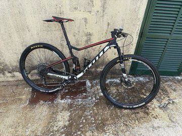 Gebrauchtes Scott Spark RC 900 Team 2018 2018 MTB