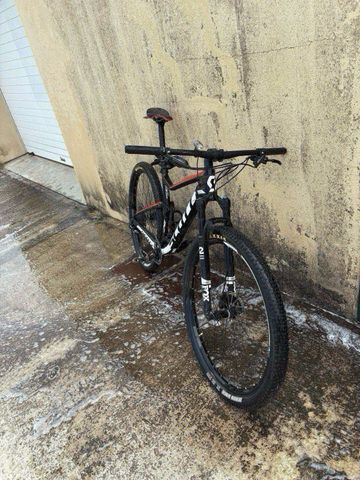 Brugt Scott Spark RC 900 Team 2018 2018 Mountainbike — billede 2 af 7