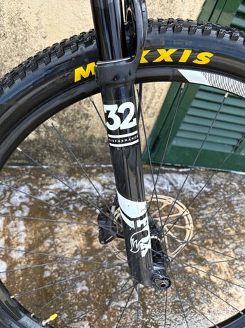 Used Scott Spark RC 900 Team 2018 2018 Mountainbike, Negro — image 5 of 7