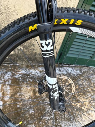 Brugt Scott Spark RC 900 Team 2018 2018 Mountainbike — billede 5 af 7