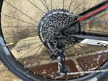 Brugt Scott Spark RC 900 Team 2018 2018 Mountainbike — billede 4 af 7