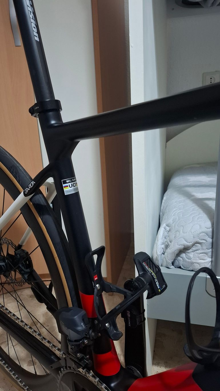 Brugt Wilier GARDA SRAM RIVAL AXS 12S 2022 2022 Road & Gravel — billede 5 af 10