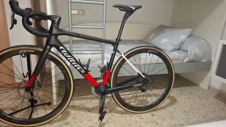 Brugt Wilier GARDA SRAM RIVAL AXS 12S 2022 2022 Road & Gravel — billede 2 af 10