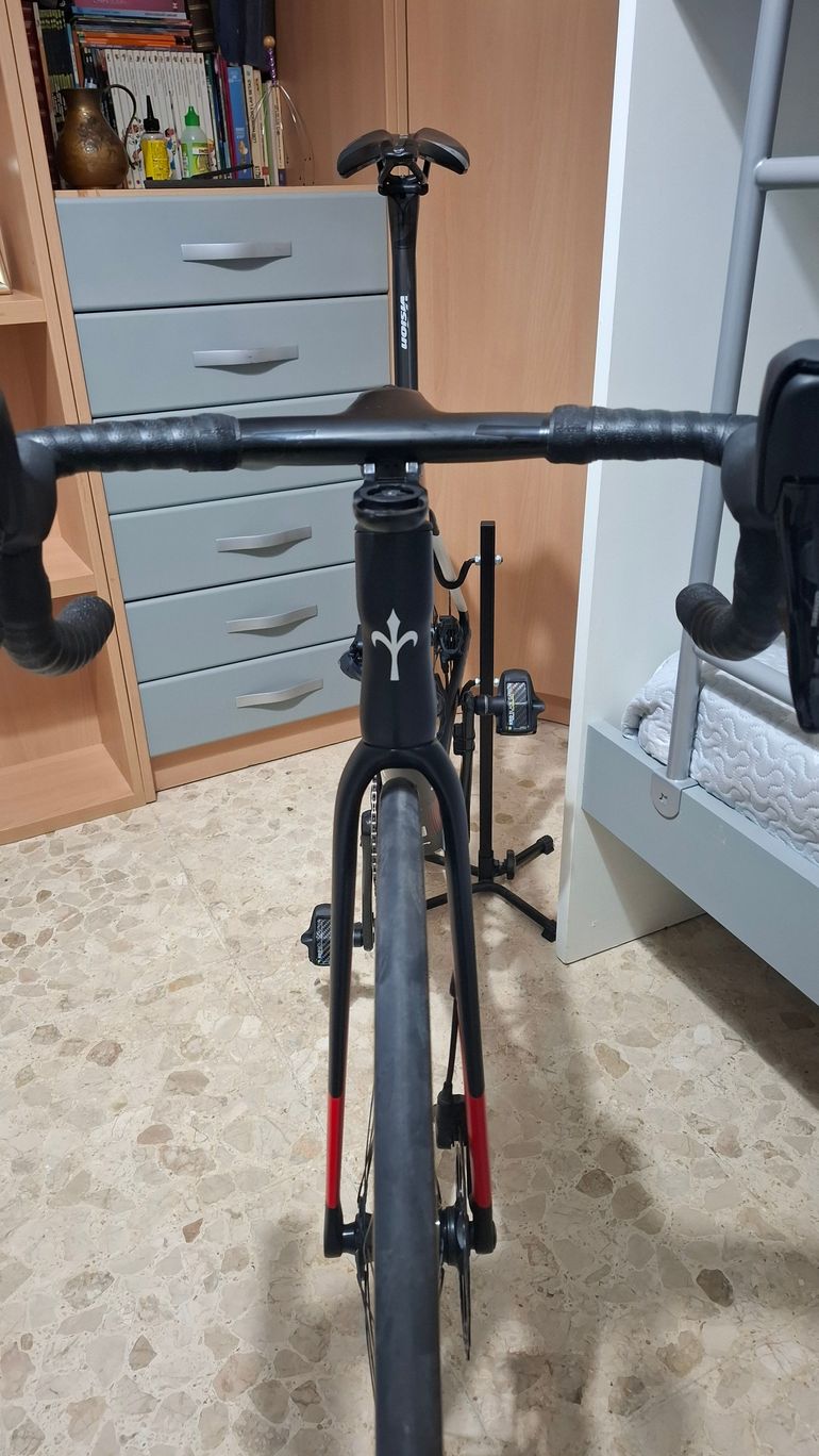 Brugt Wilier GARDA SRAM RIVAL AXS 12S 2022 2022 Road & Gravel — billede 7 af 10