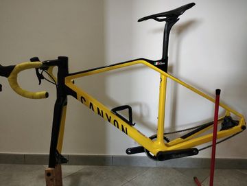 Used Canyon Inflite CF SLX 9.0 2020 Frameset 2020 Road & Gravel