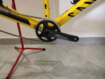 Canyon Inflite CF SLX 9.0 2020 Frameset 2020 Road & Gravel de segunda mano, Negro — imagen 3 de 11