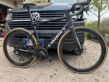 Used Specialized S-Works Tarmac SL8 - Shimano Dura-Ace Di2 2024 2024 Road & Gravel