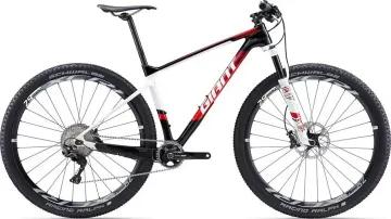 Used Giant XTC Advanced 29 1 2017 2017 Mountainbike, Red, 29 — image 4 of 4