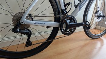 BH RS1 5.0 2022 2022 Road & Gravel de segunda mano, Gris claro — imagen 5 de 5