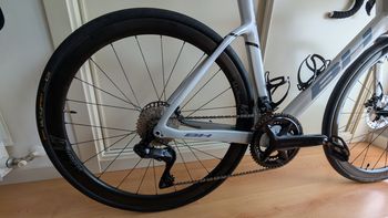 BH RS1 5.0 2022 2022 Road & Gravel de segunda mano, Gris claro — imagen 4 de 5