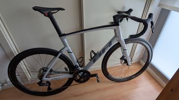 BH RS1 5.0 2022 2022 Road & Gravel de segunda mano, Gris claro — imagen 3 de 5
