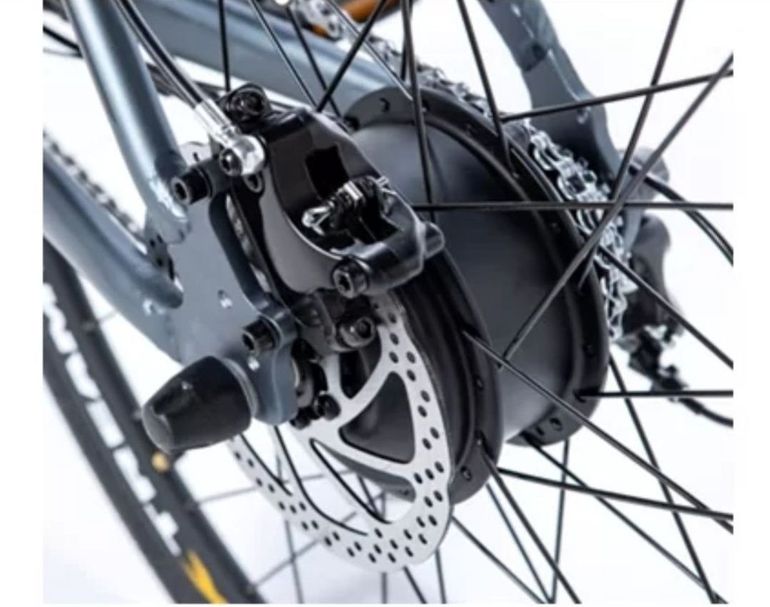 Brugt Cycles Eleven E5 Electric 2025 Road & Gravel — billede 3 af 6