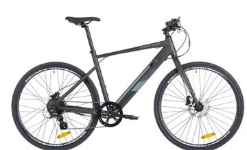 Used Cycles Eleven E5 Electric 2025 Road & Gravel, Light Gray — image 5 of 6