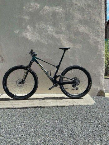 Used Scott Spark RC World Cup AXS 2022 2022 VTT