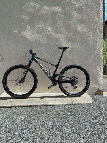 Used Scott Spark RC World Cup AXS 2022 2022 MTB