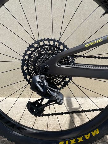 Used Scott Spark RC World Cup AXS 2022 2022 Mountainbike — image 3 of 8