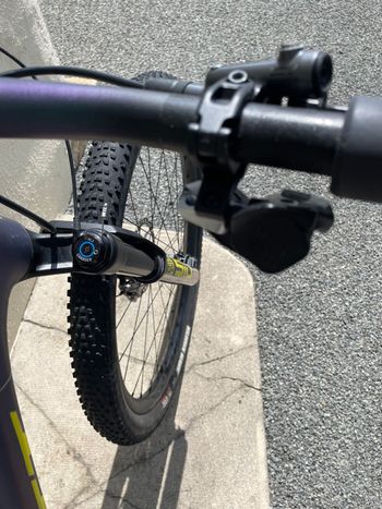 Used Scott Spark RC World Cup AXS 2022 2022 Mountainbike — image 4 of 8