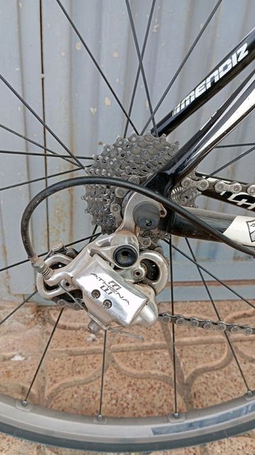 Used Mendiz Rs9 2015 Road & Gravel, Black — image 3 of 5