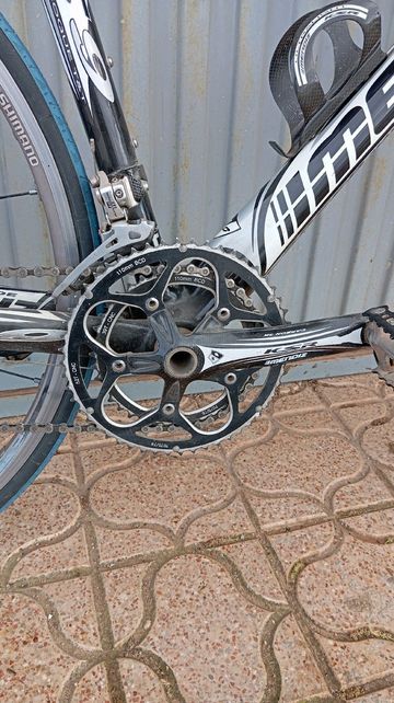 Used Mendiz Rs9 2015 Road & Gravel, Black — image 4 of 5