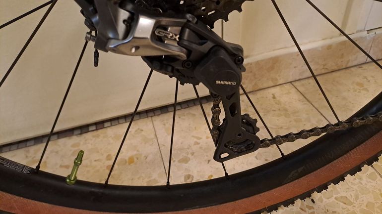 Used Origine Gravel Trail Aluminium (S) 2022 2022 Road & Gravel, Green — image 4 of 4