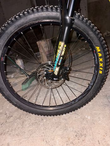 Used Conor Conor Wrc E-9 2020 Mountainbike, Blue — image 5 of 7