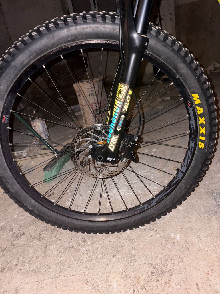 Used Conor Conor Wrc E-9 2020 Mountainbike, Blue — image 5 of 7