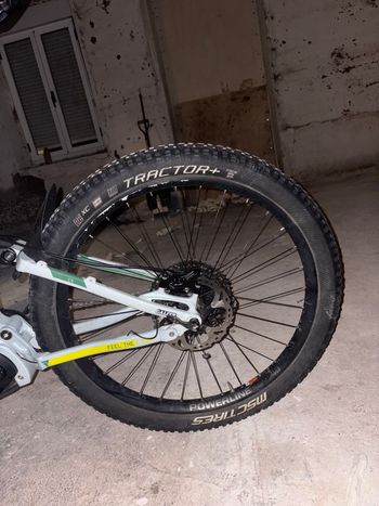 Used Conor Conor Wrc E-9 2020 Mountainbike, Blue — image 6 of 7