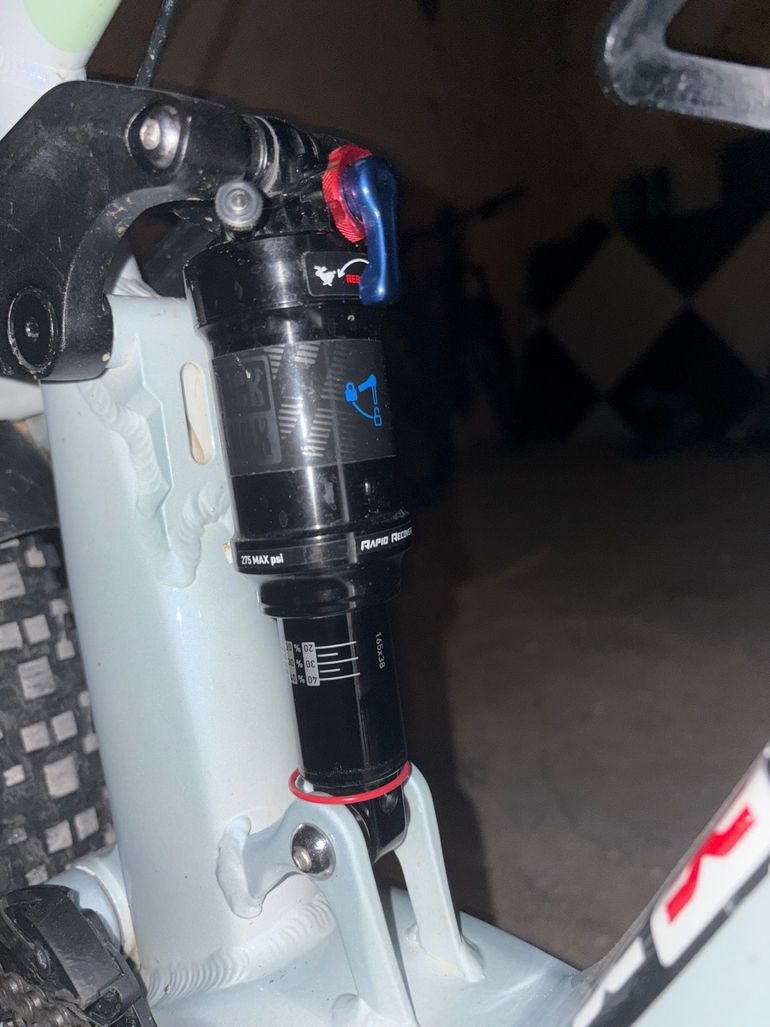 Used Conor Conor Wrc E-9 2020 Mountainbike, Blue — image 4 of 7