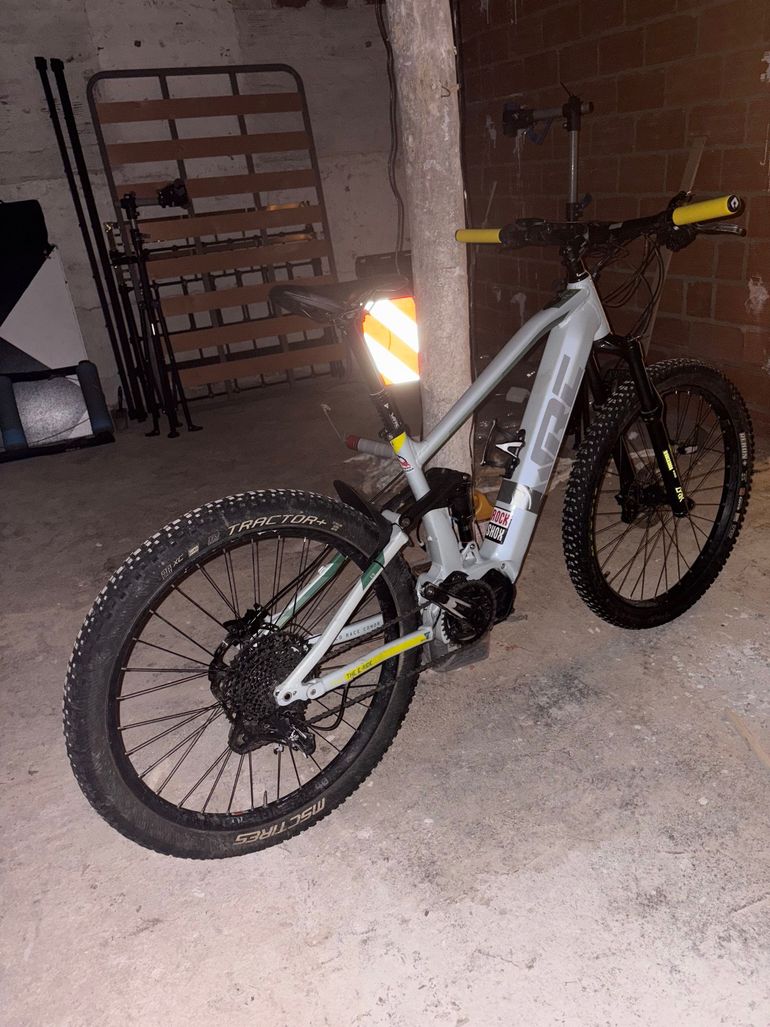 Used Conor Conor Wrc E-9 2020 Mountainbike, Blue — image 1 of 7