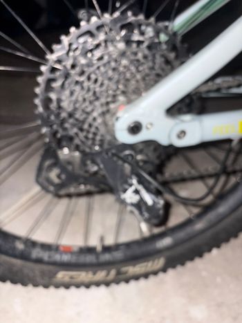 Used Conor Conor Wrc E-9 2020 Mountainbike, Blue — image 3 of 7