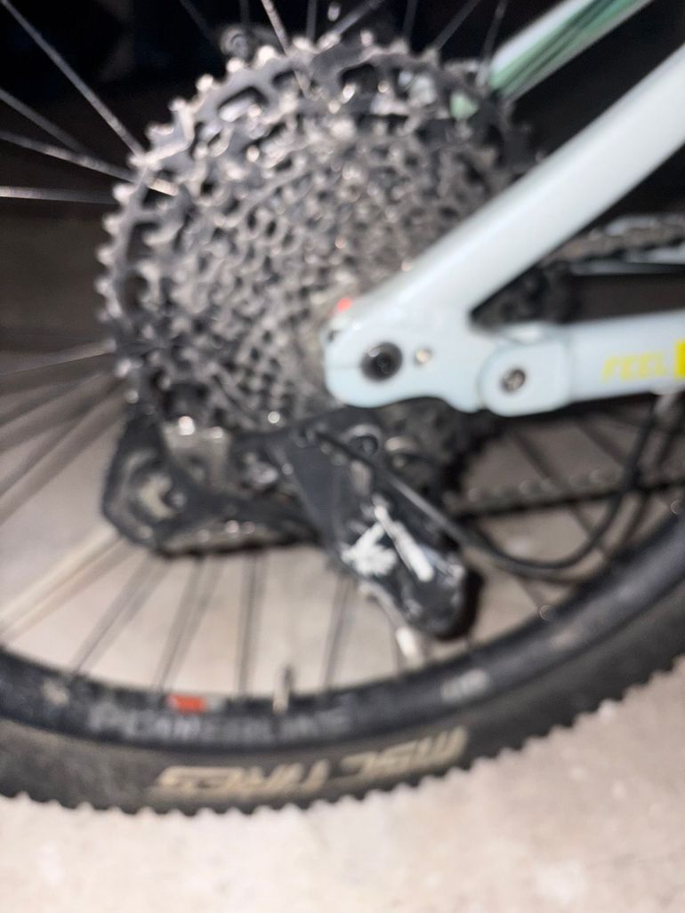 Used Conor Conor Wrc E-9 2020 Mountainbike, Blue — image 3 of 7