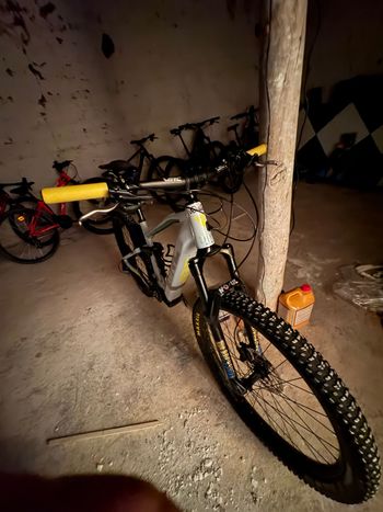 Used Conor Conor Wrc E-9 2020 Mountainbike, Blue — image 2 of 7