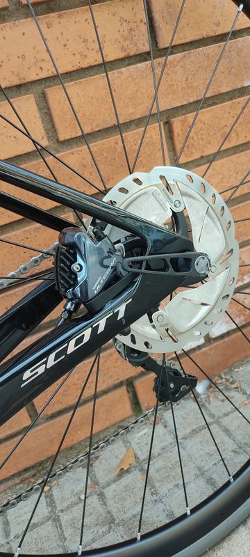 Tweedehands Scott Foil 20 2020 2020 Road & Gravel — afbeelding 12 van 12