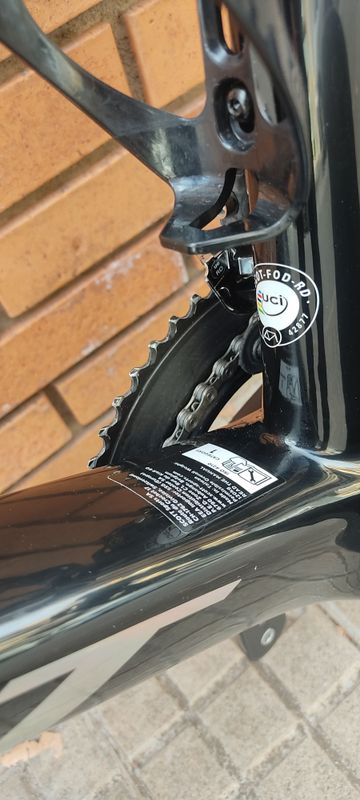 Tweedehands Scott Foil 20 2020 2020 Road & Gravel — afbeelding 5 van 12