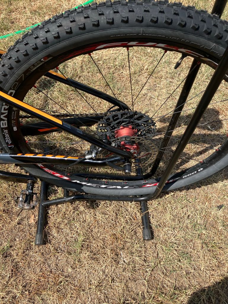 Brugt Scott Scale 730 SL 2016 2016 Mountainbike — billede 12 af 31