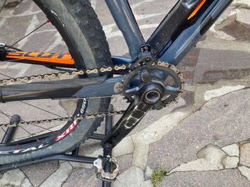 Używany Scott Scale 730 SL 2016 2016 Mountainbike — zdjęcie 6 z 31