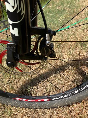 Brugt Scott Scale 730 SL 2016 2016 Mountainbike — billede 13 af 31