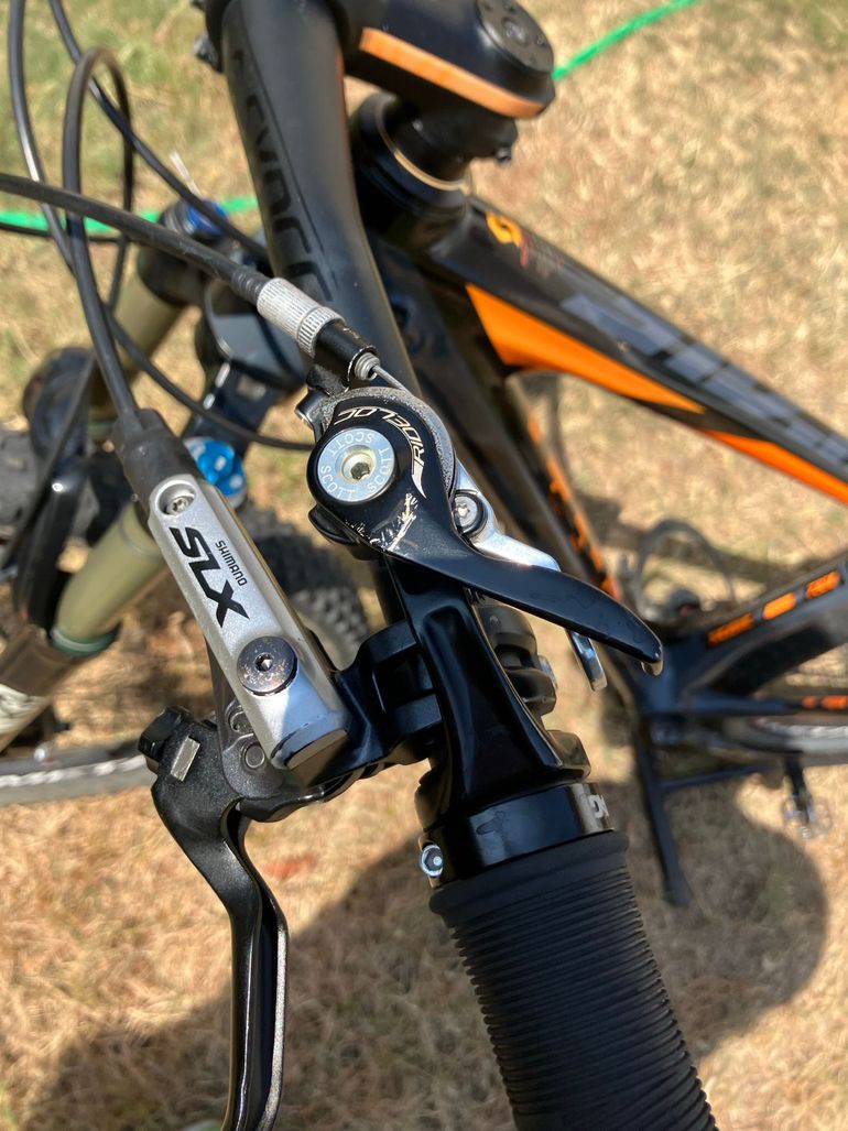 Brugt Scott Scale 730 SL 2016 2016 Mountainbike — billede 21 af 31