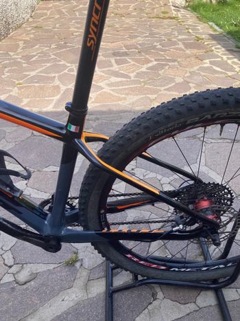 Brugt Scott Scale 730 SL 2016 2016 Mountainbike — billede 9 af 31