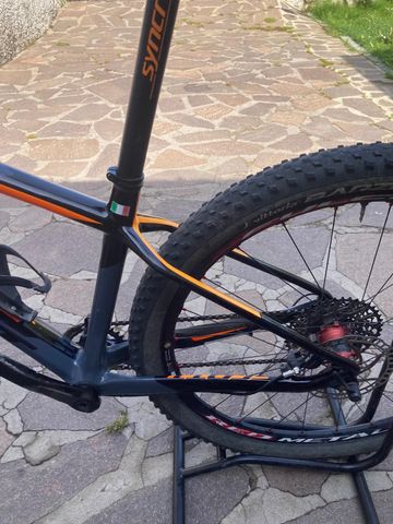 Używany Scott Scale 730 SL 2016 2016 Mountainbike — zdjęcie 9 z 31