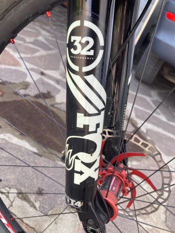 Brugt Scott Scale 730 SL 2016 2016 Mountainbike — billede 3 af 31