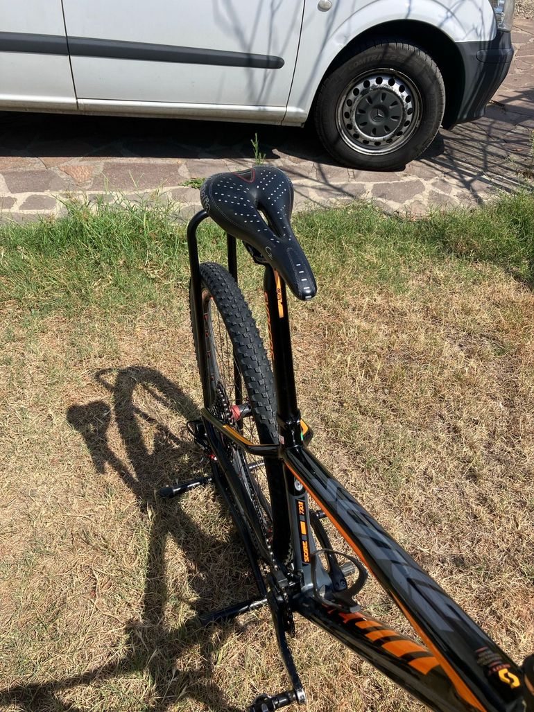 Brugt Scott Scale 730 SL 2016 2016 Mountainbike — billede 27 af 31